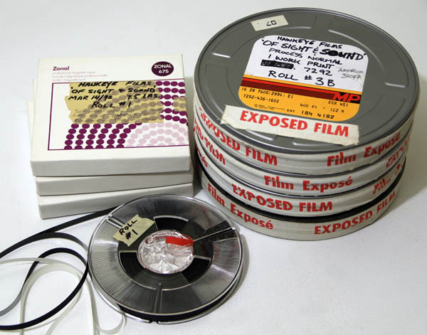 Film Cans